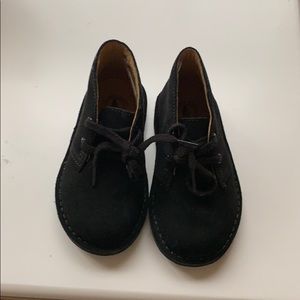 Clark’s chuka shoes